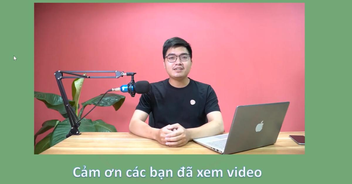Cách sử dụng trigger để điều khiển các hiệu ứng trong PowerPoint