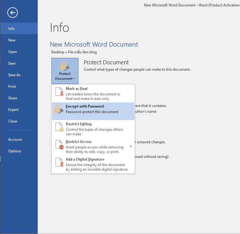 Hướng dẫn những thủ thuật Word hữu ích ai cũng nên biết