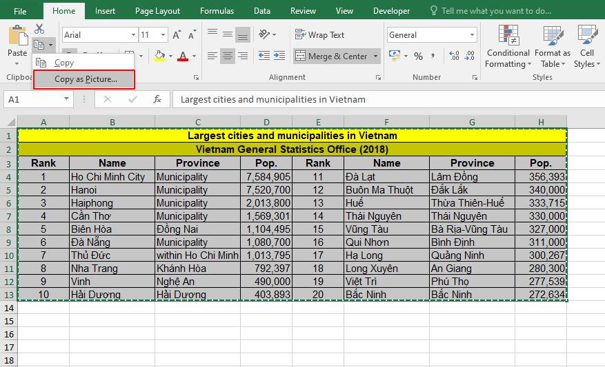 Hướng dẫn chi tiết cách tạo bảng chuyên nghiệp trong PowerPoint