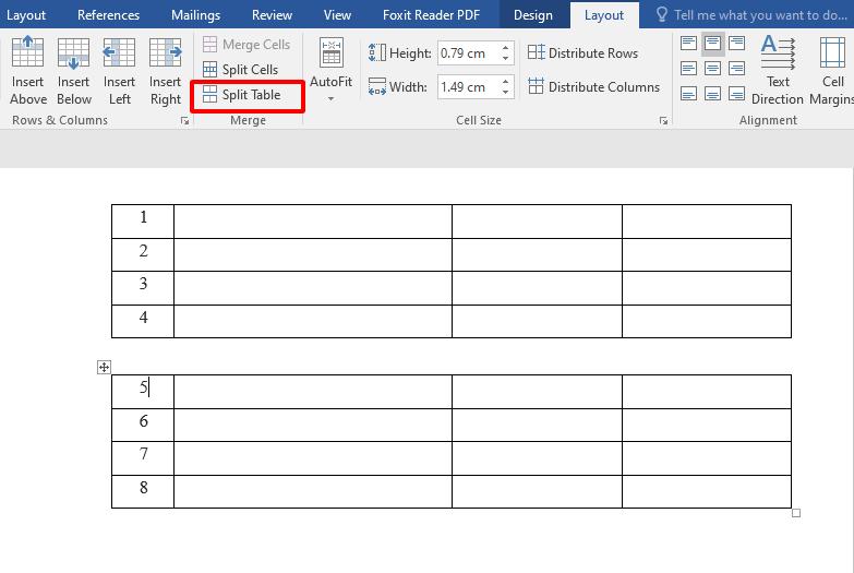Cách tạo bảng trong Word và định dạng bảng chuyên nghiệp