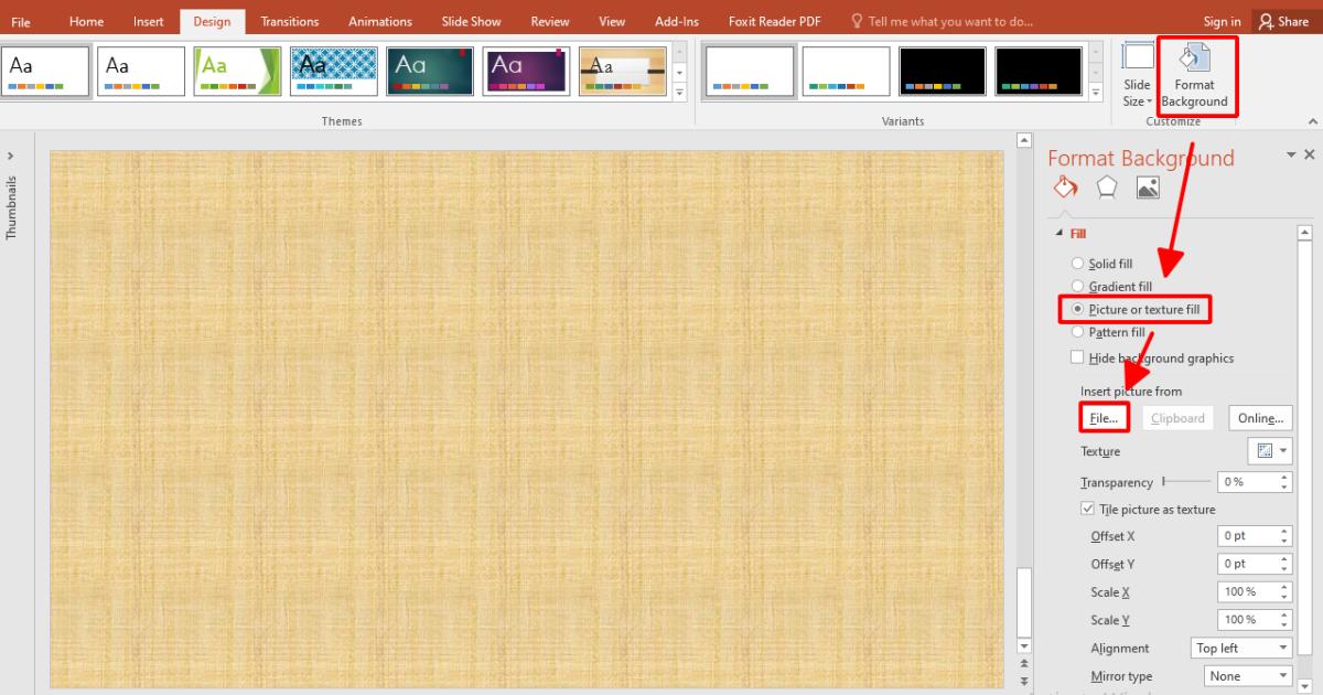 8 trang web cung cấp ảnh nền slide chất lượng cao miễn phí