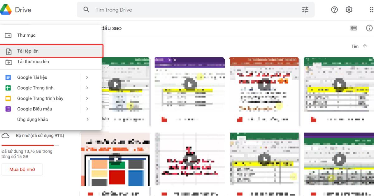 CÁCH UPLOAD FILE TÀI LIỆU VÀ SỬ DỤNG TRONG PHẦN THẢO LUẬN