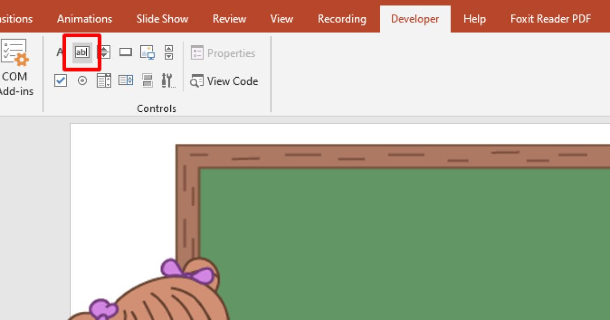 Cách nhập chữ trực tiếp khi đang trình chiếu slide PowerPoint
