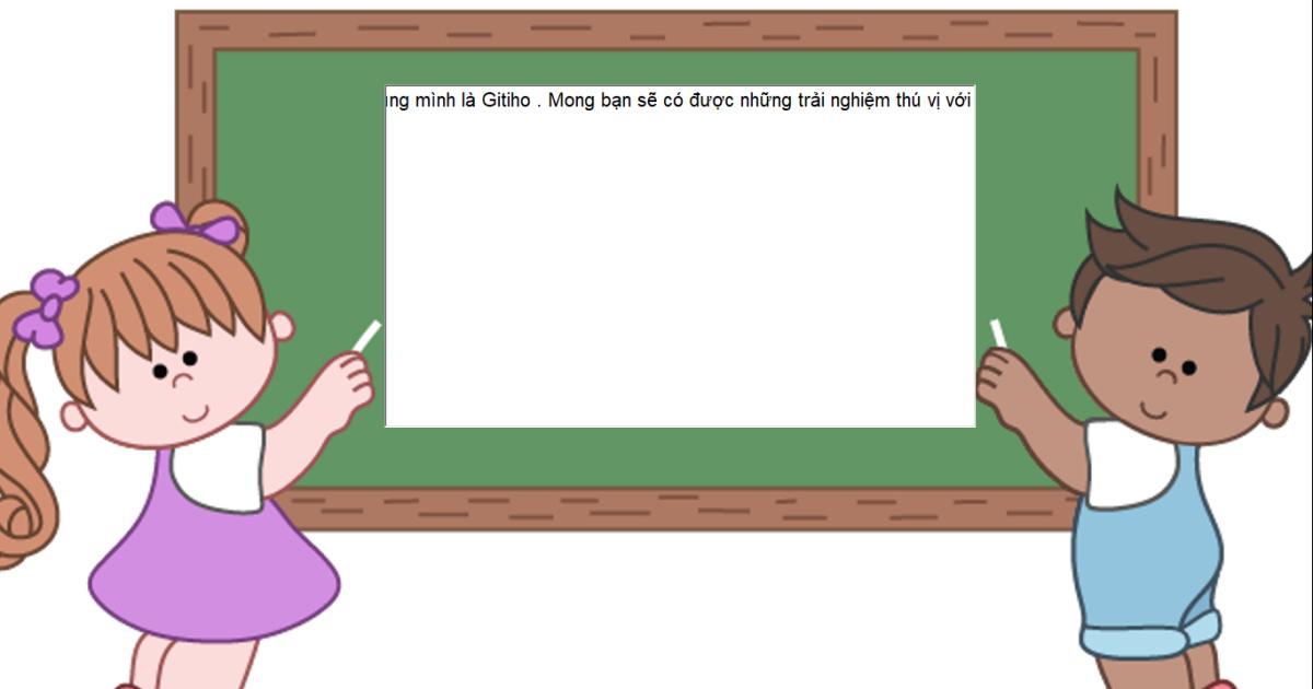 Cách nhập chữ trực tiếp khi đang trình chiếu slide PowerPoint