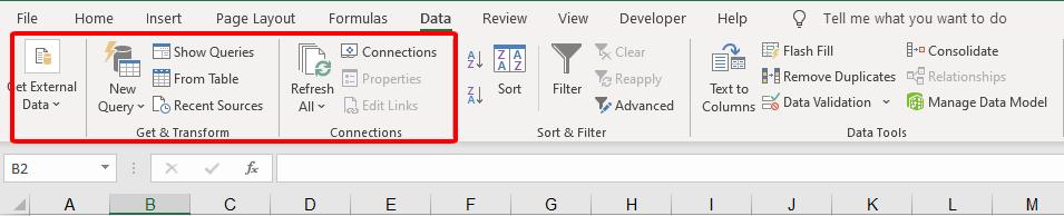 Power Query là gì? Ứng dụng của Power Query trong Excel