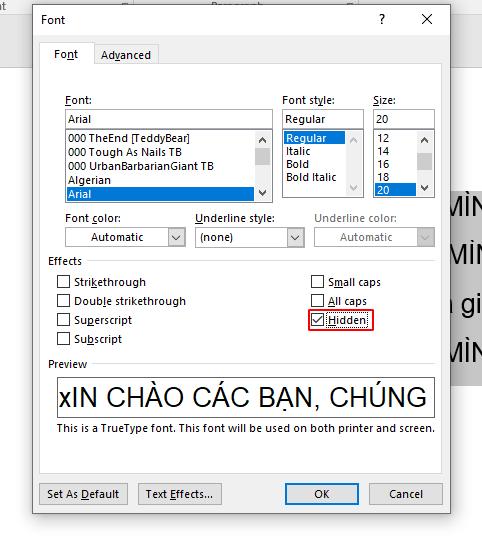 Hướng dẫn những thủ thuật Word hữu ích ai cũng nên biết