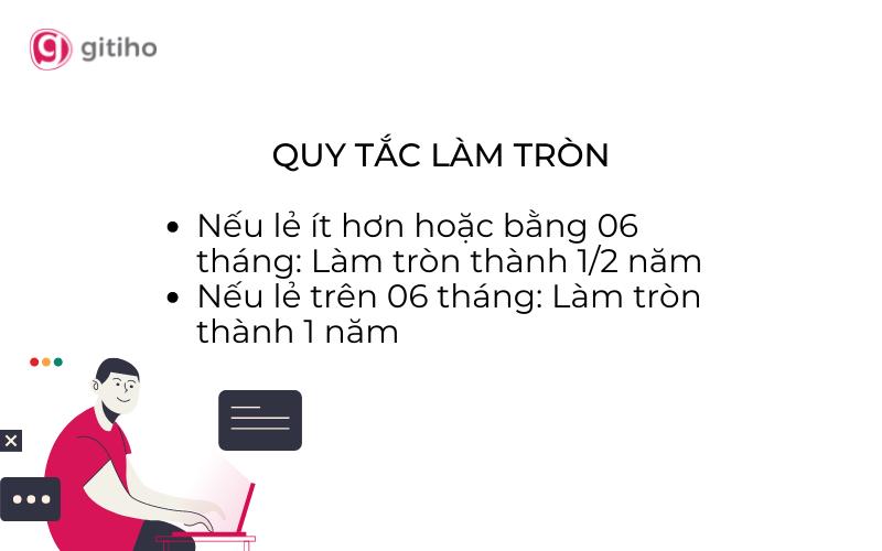 Hướng dẫn cách xác định trợ cấp thôi việc mới nhất năm 2022