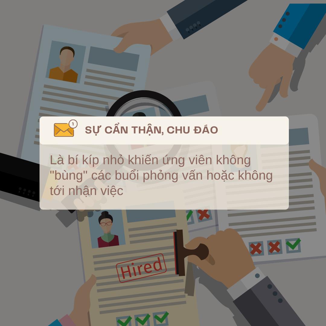 4 kỹ năng chuyên viên tuyển dụng nhân sự nào cũng cần có