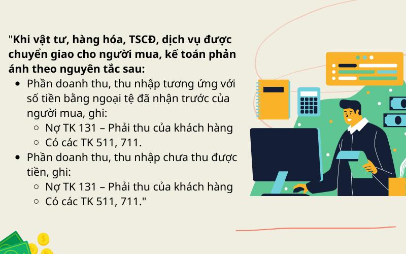 Hướng dẫn cách hạch toán các giao dịch liên quan đến tài khoản 413