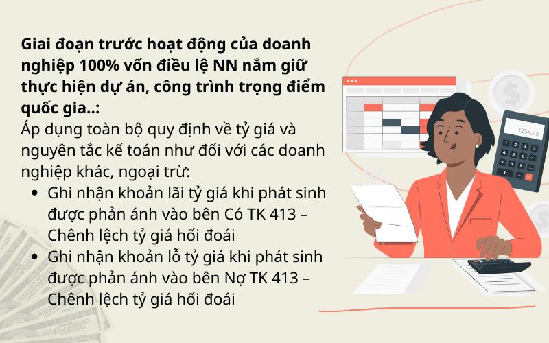 Hướng dẫn cách hạch toán các giao dịch liên quan đến tài khoản 413