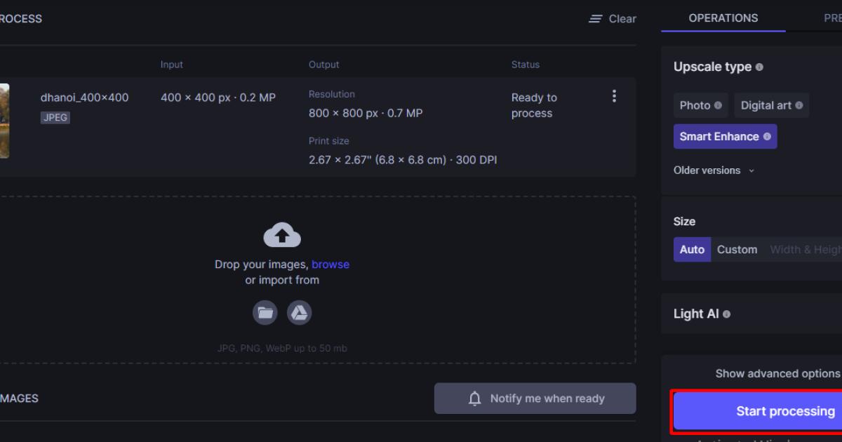 Trang web giúp xử lý hình ảnh 2