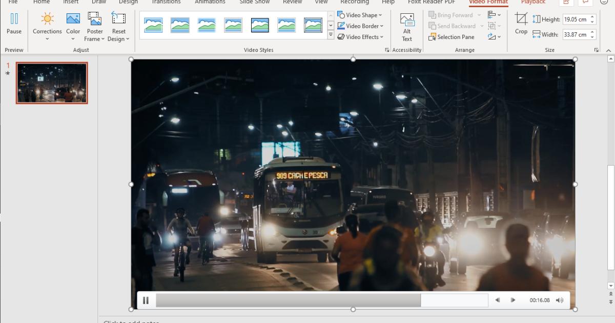 Cách tải video từ Youtube để chèn vào PowerPoint