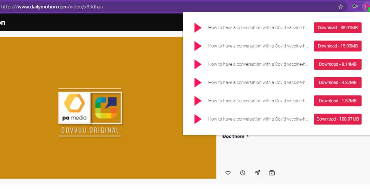 Cách tải video từ Youtube để chèn vào PowerPoint