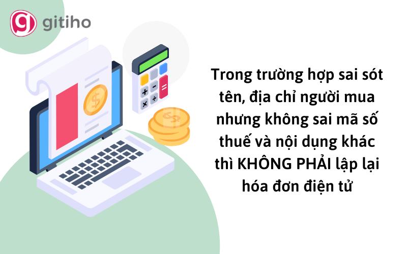 Làm thế nào khi lập sai hóa đơn điện tử không có mã?