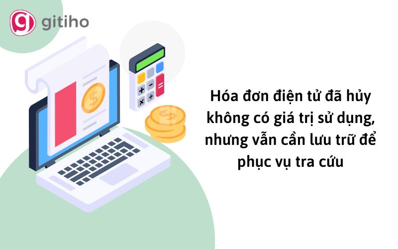 Làm thế nào khi lập sai hóa đơn điện tử không có mã?