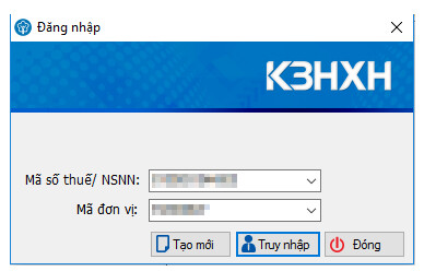 Hướng dẫn sử dụng phần mềm KBHXH khai báo bảo hiểm xã hội