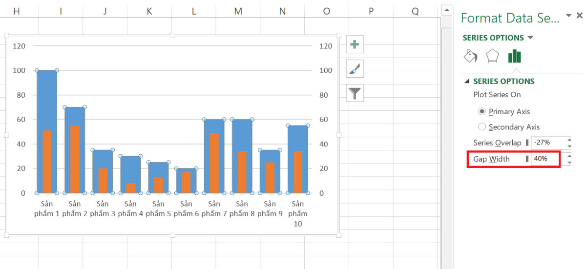 Biểu đồ Excel nâng cao giúp bạn phân tích dữ liệu một cách chuyên sâu và tìm ra những phân tích quan trọng. Bạn có thể tạo các biểu đồ trực quan và dễ hiểu với nhiều loại hình đồ họa khác nhau. Hãy tận dụng tính năng này để trình bày dữ liệu một cách chuyên nghiệp và truyền tải thông tin hiệu quả hơn.