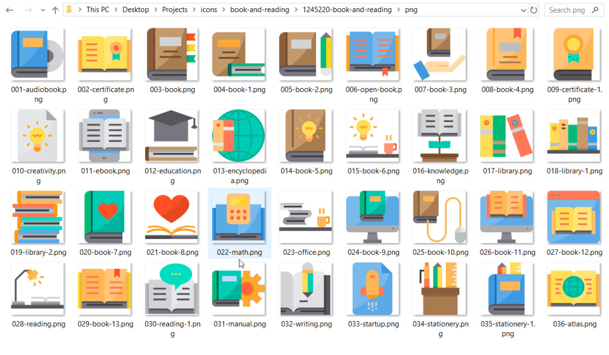 Chia sẻ các icon trong PowerPoint phổ biến và hữu dụng nhất