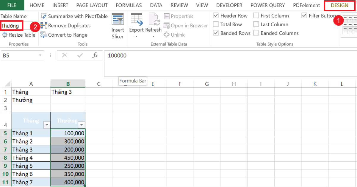 Giới thiệu về hàm OFFSET và các cách kết hợp hàm OFFSET trong Excel
