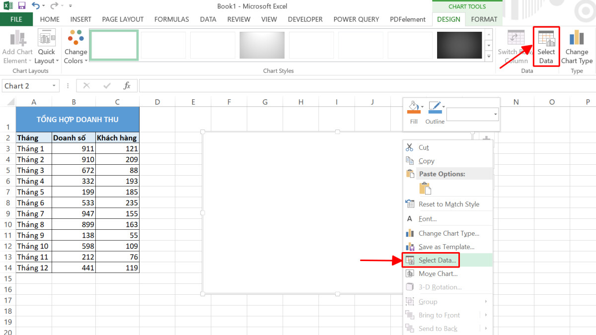 Vẽ biểu đồ 2 trục tung trong Excel là cách đơn giản undg hiệu quả để trình bày thông tin một cách rõ ràng. Hãy xem hình ảnh liên quan để tìm hiểu cách vẽ biểu đồ 2 trục tung đẹp mắt và hấp dẫn. Bạn sẽ không chỉ tiết kiệm thời gian mà còn tạo ra những biểu đồ thuyết phục.