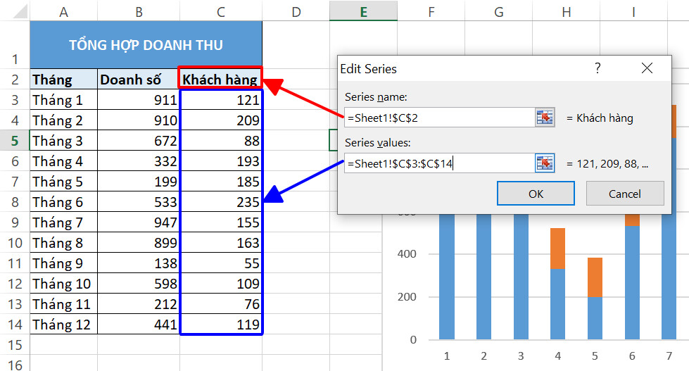 Nếu bạn muốn trình bày một báo cáo thú vị và trực quan, biểu đồ 2 trục tung trong Excel chắc chắn sẽ giúp bạn. Đây là công cụ mạnh mẽ để hiển thị dữ liệu của bạn một cách dễ dàng, giúp bạn trình bày ý tưởng của bạn một cách rõ ràng hơn. Hãy xem hình ảnh và khám phá những tính năng tuyệt vời của biểu đồ 2 trục tung trong Excel.