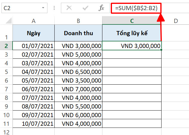 Hàm SUM: Bạn có muốn tăng năng suất làm việc? Hãy xem ảnh liên quan đến hàm SUM trên trang web này. Bạn sẽ tìm thấy cách sử dụng công thức hữu ích này trong Excel để tính tổng các giá trị và tiết kiệm thời gian quý báu của bạn. Hãy tận dụng công cụ này để giải quyết các bài toán đơn giản và phức tạp!