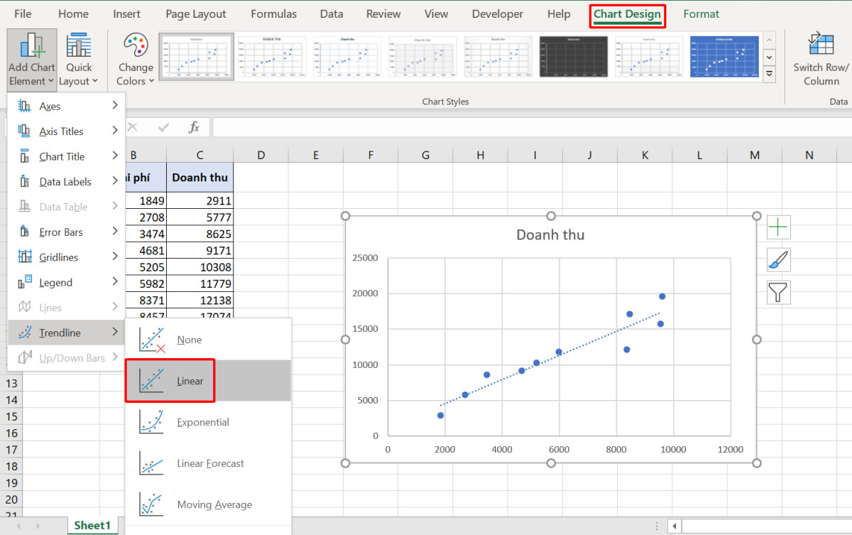 Biểu đồ phân tán Excel: Xem ngay hình ảnh biểu đồ phân tán Excel để hiểu rõ hơn về sự tương quan giữa các dữ liệu. Với tính năng đặc biệt của Excel, bạn có thể thực hiện phân tích dữ liệu một cách dễ dàng và chính xác hơn bao giờ hết.