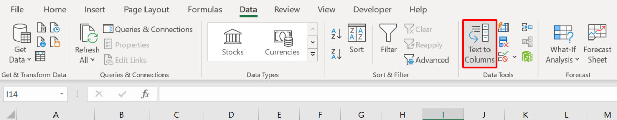 Hướng dẫn 4 cách tách tên trong Excel để tách riêng họ, tên và tên đệm