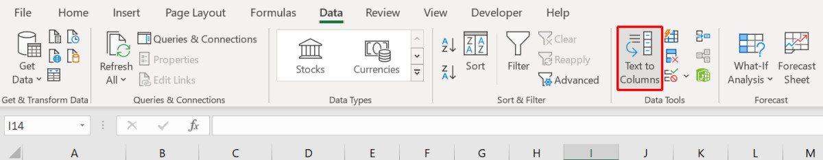 Hướng dẫn cách tách họ, tên và tên đệm trong Excel