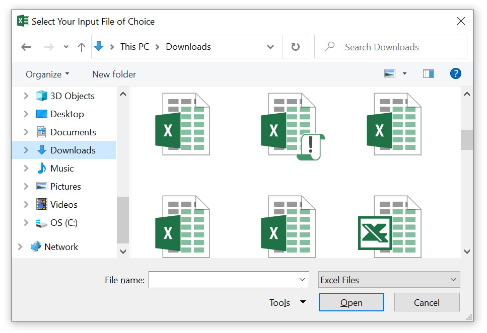 Tổng hợp các code VBA Excel thao tác với Workbook chỉ trong nháy mắt
