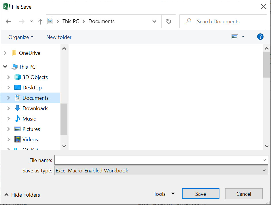 Tổng hợp các code VBA Excel thao tác với Workbook chỉ trong nháy mắt