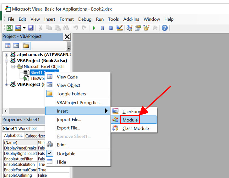 Cách xóa dòng trong Excel dựa theo màu sắc