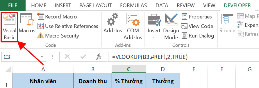 Cách xóa dòng trong Excel dựa theo màu sắc
