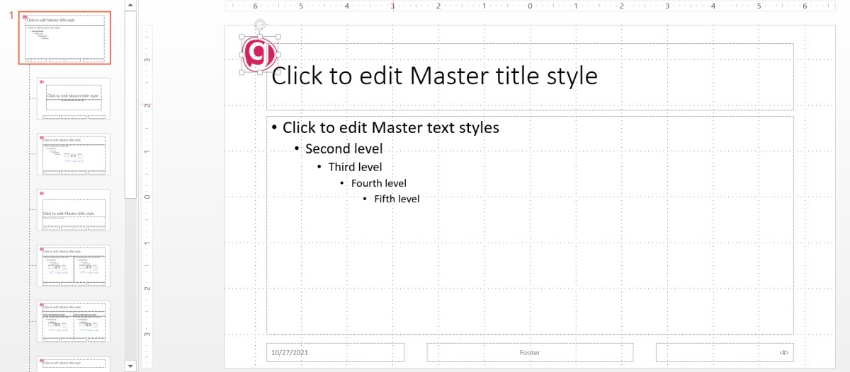 Watermark là gì? Cách bảo vệ slide PowerPoint bằng watermark