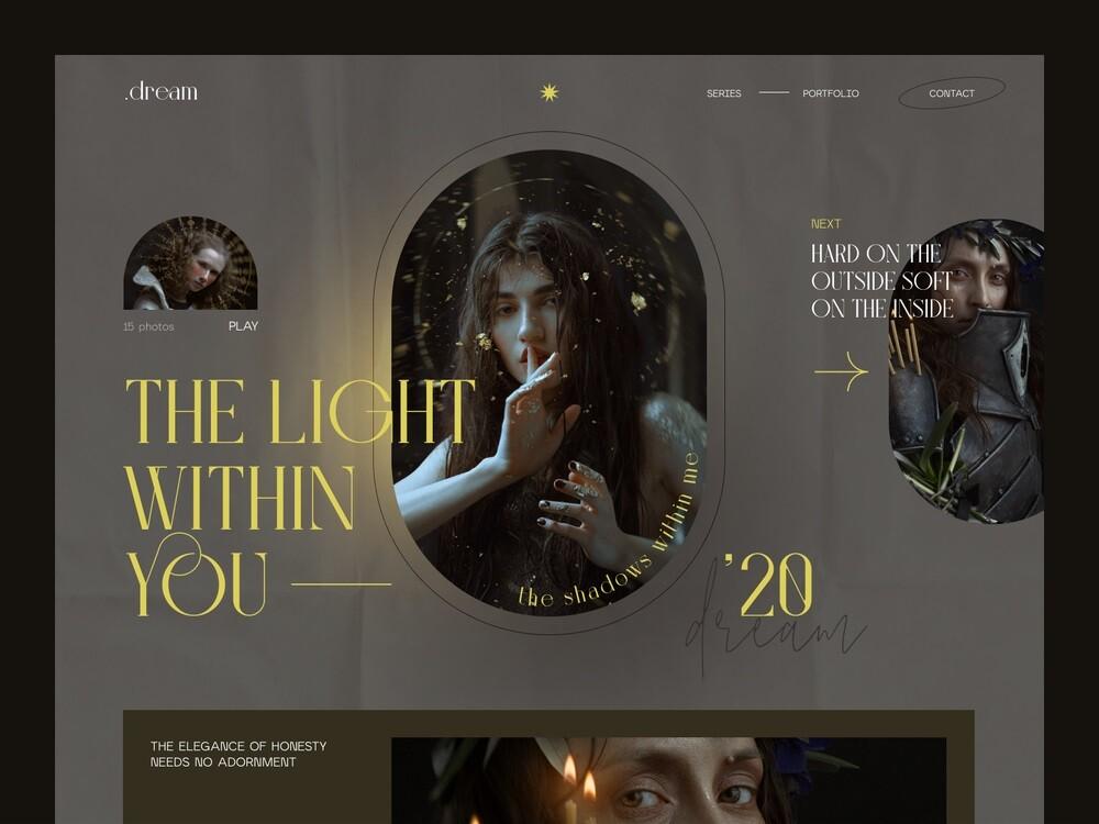 15 xu hướng UI UX lên ngôi trong năm 2021 dành cho designer (Phần 2)