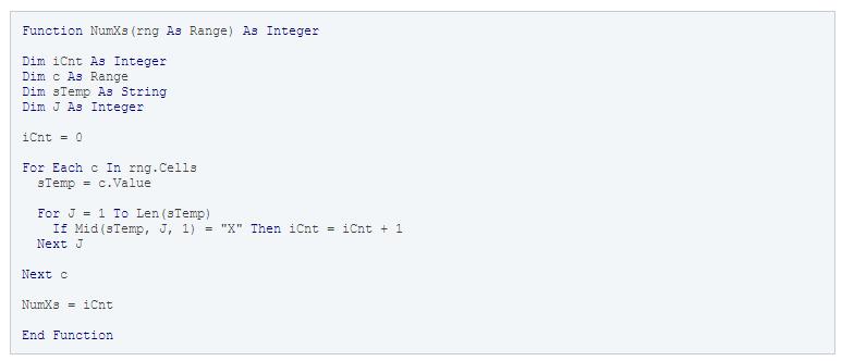 Hướng dẫn cách tự tạo hàm UDF trong Excel bằng lệnh VBA