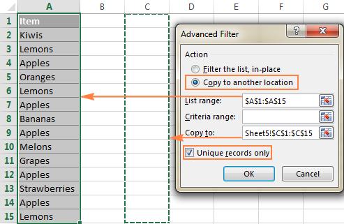 Hướng dẫn cách xóa dữ liệu trùng trong Excel nhanh chóng
