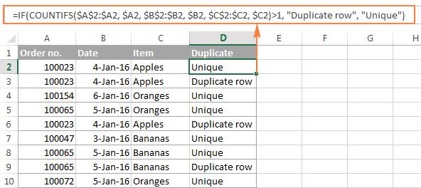 Hướng dẫn cách xóa dữ liệu trùng trong Excel nhanh chóng