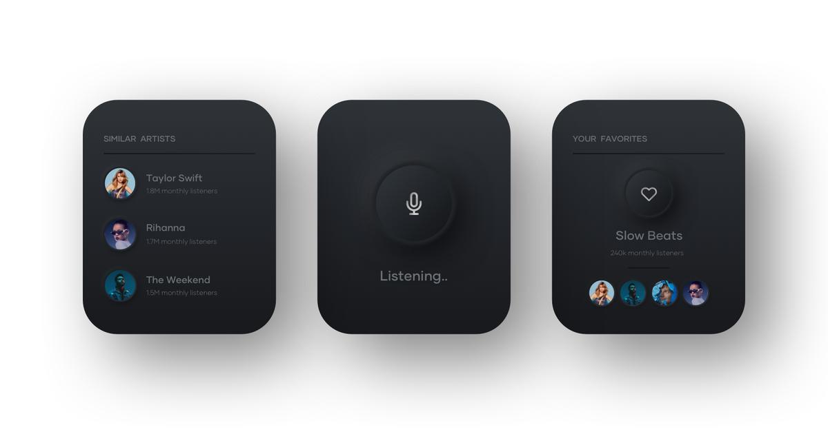 15 xu hướng UI UX lên ngôi trong năm 2021 designer cần biết (Phần 1)