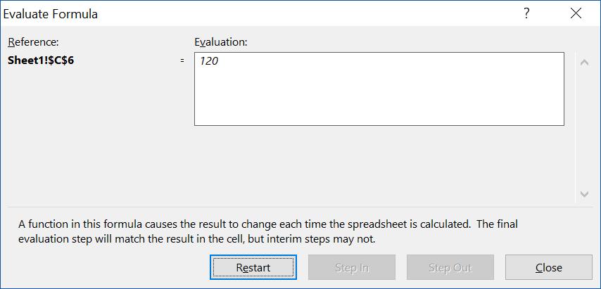 Hướng dẫn tính giai thừa trong Excel bằng công thức mảng