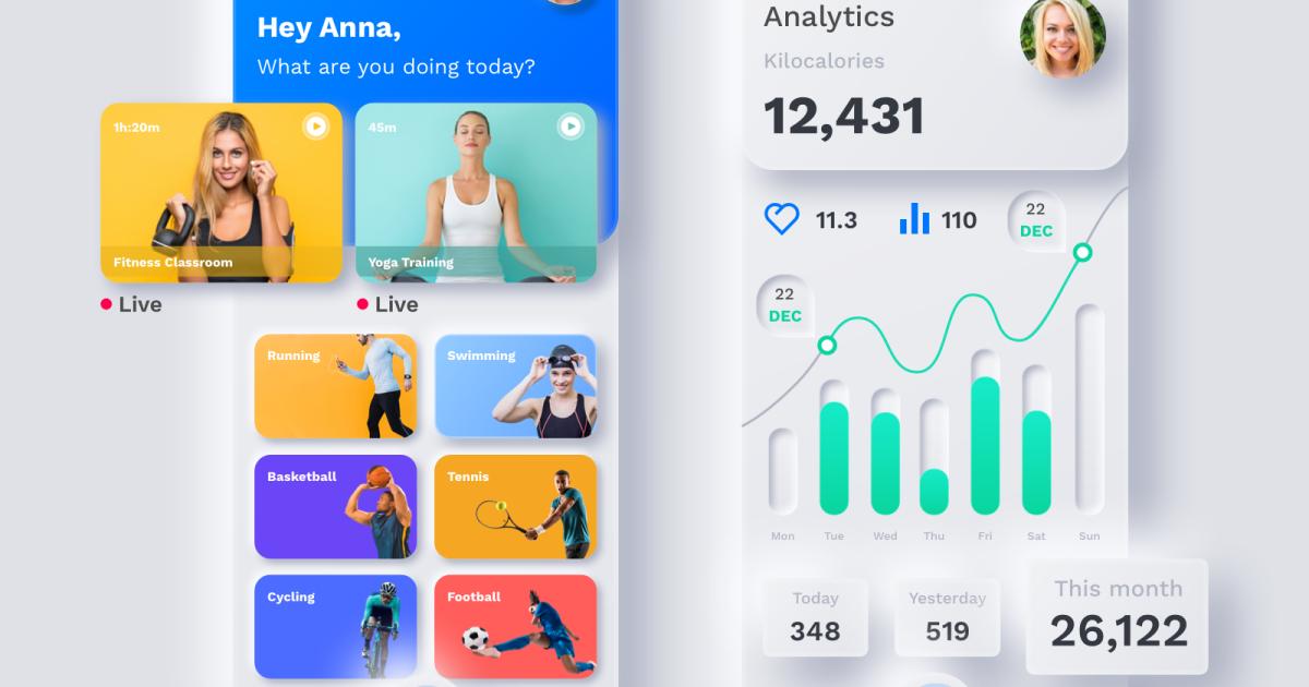 15 xu hướng UI UX lên ngôi trong năm 2021 designer cần biết (Phần 1)