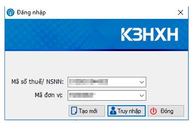 Hướng dẫn sử dụng phần mềm KBHXH khai báo bảo hiểm xã hội