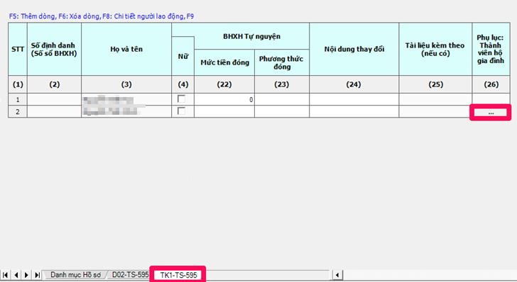 Hướng dẫn sử dụng phần mềm KBHXH khai báo bảo hiểm xã hội