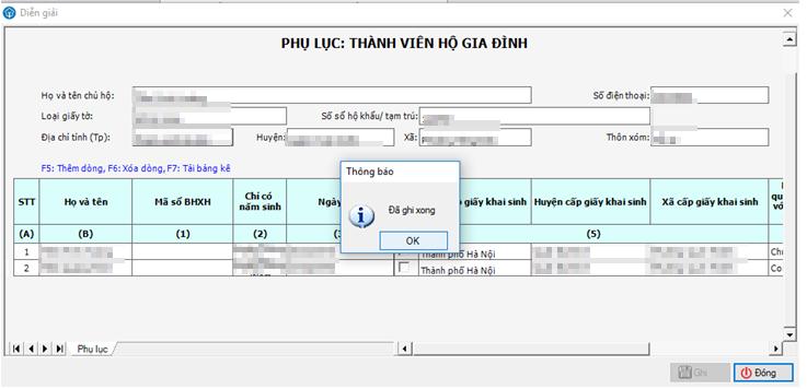 Hướng dẫn sử dụng phần mềm KBHXH khai báo bảo hiểm xã hội
