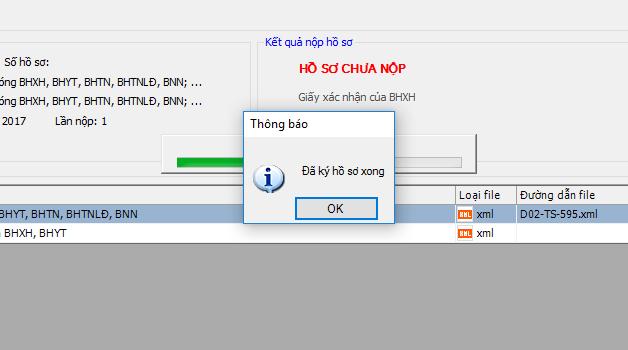 Hướng dẫn sử dụng phần mềm KBHXH khai báo bảo hiểm xã hội