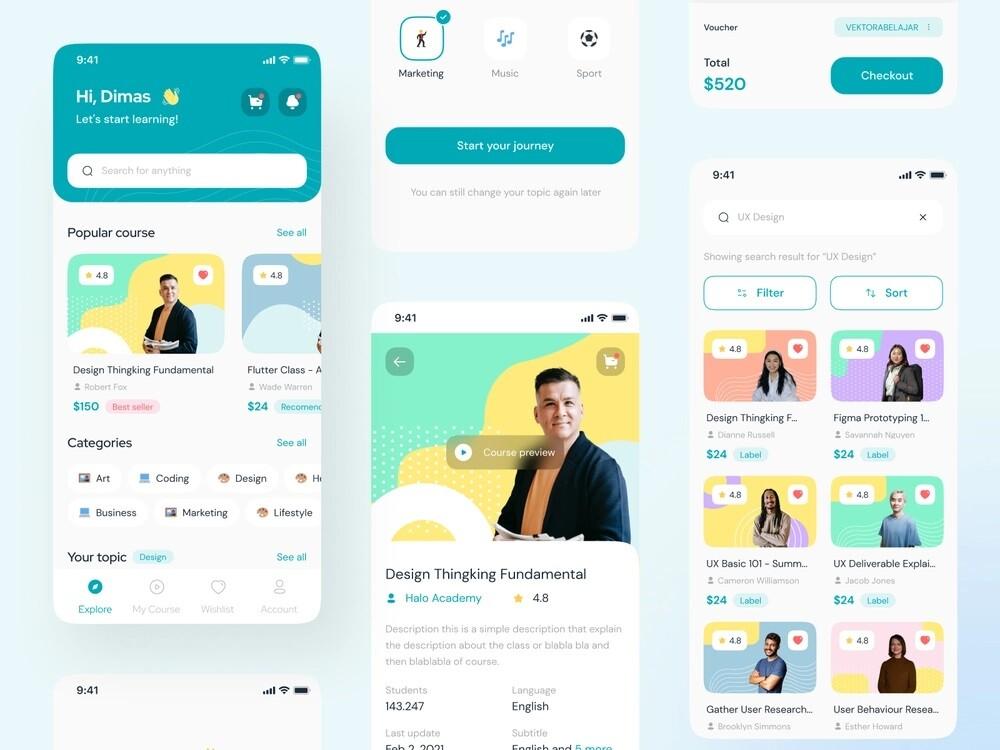 15 xu hướng UI UX lên ngôi trong năm 2021 dành cho designer (Phần 2)