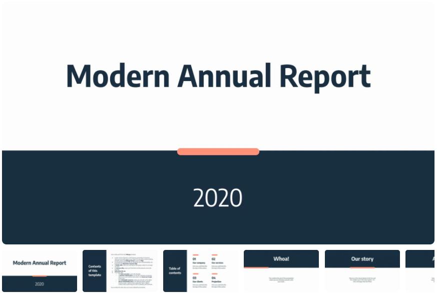 Chia sẻ miễn phí 20 mẫu PowerPoint đẹp nhất