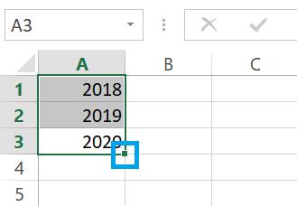 Hướng dẫn cách kích hoạt và bỏ kích hoạt tính năng AutoFill Excel