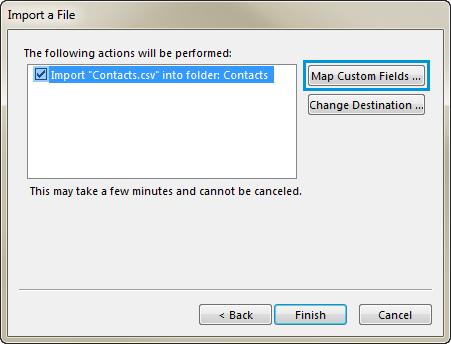 Hướng dẫn cách thêm địa chỉ Email Outlook từ Excel đơn giản nhất