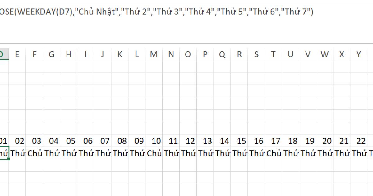 Chia sẻ bảng chấm công 2023 trên Excel dành cho kế toán tiền lương